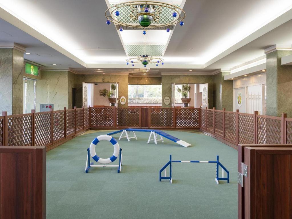 Izumigo Lake Hamanako Dog Paradise Hotel Hamamatsu Exterior photo