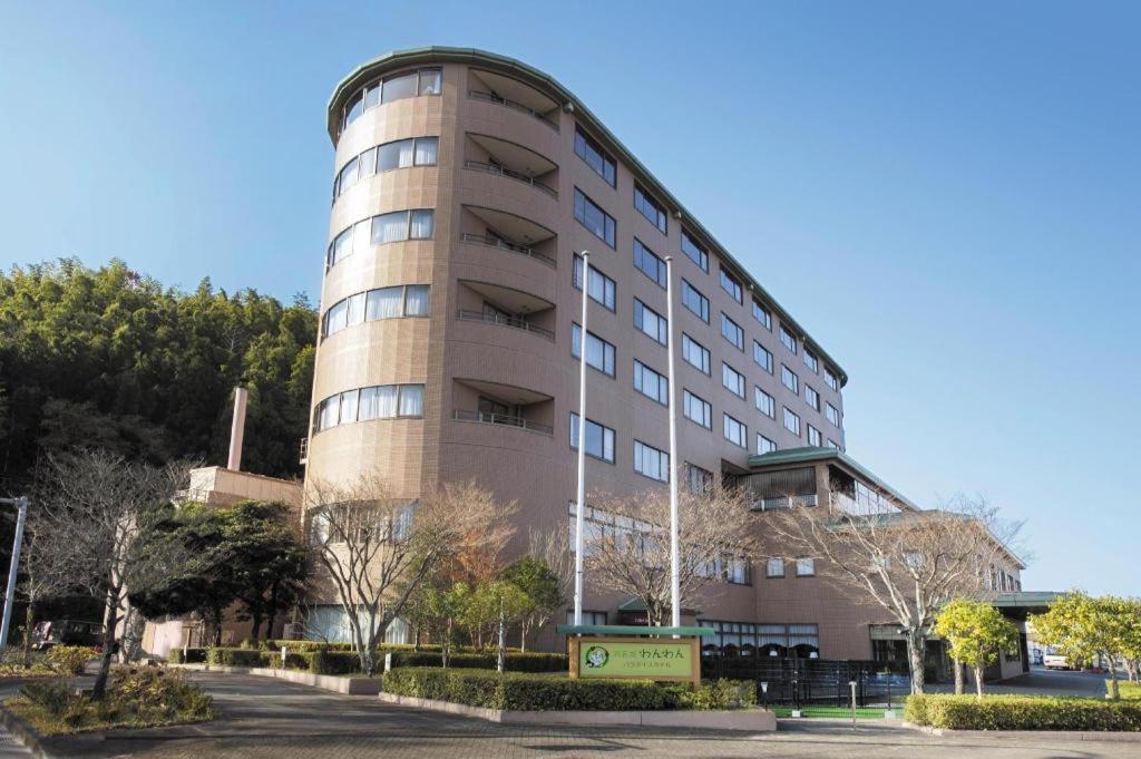 Izumigo Lake Hamanako Dog Paradise Hotel Hamamatsu Exterior photo