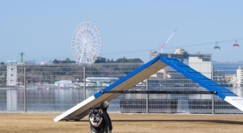 Izumigo Lake Hamanako Dog Paradise Hotel Hamamatsu Exterior photo